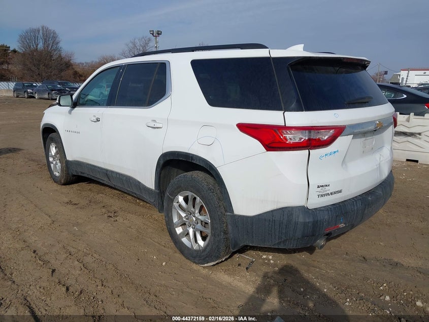 2019 Chevrolet Traverse 1Lt