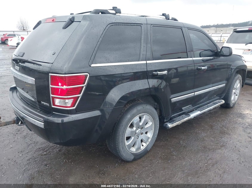 2009 Jeep Grand Cherokee Overland
