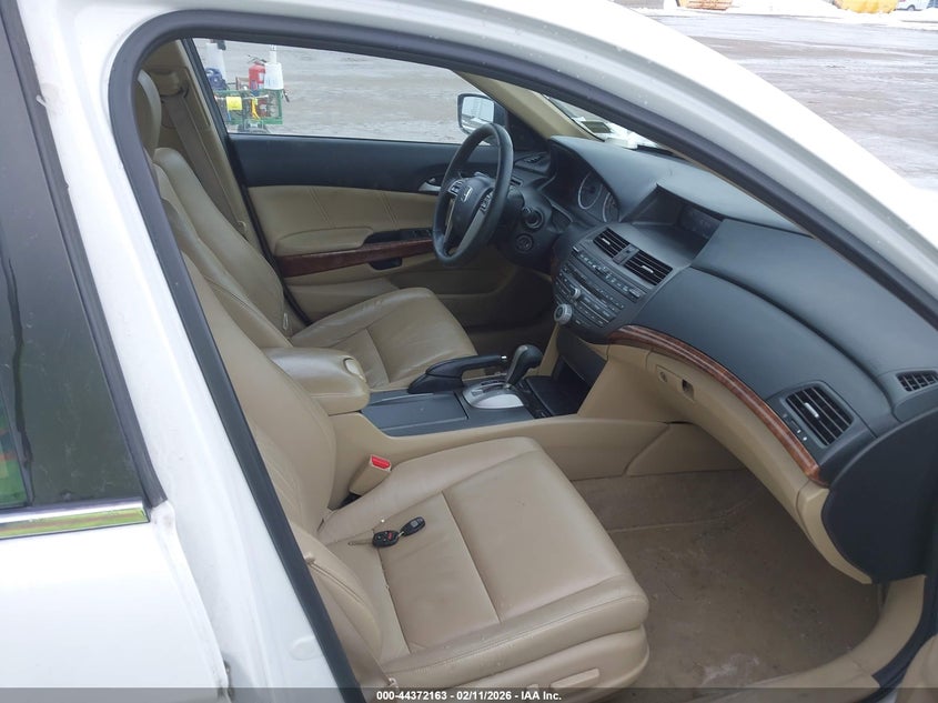 2012 Honda Accord 3.5 Ex-L