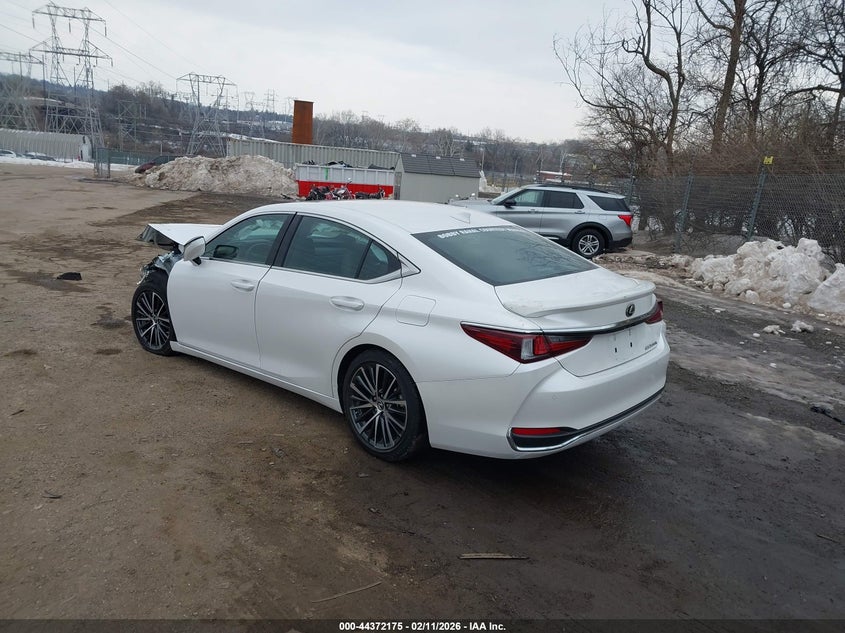 2025 Lexus Es 300H