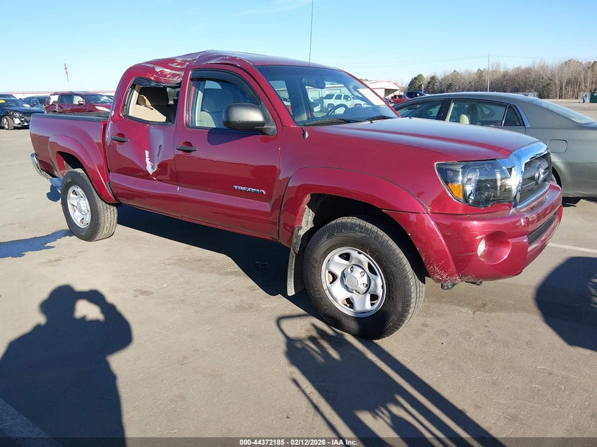 2008 Toyota Tacoma Prerunner V6