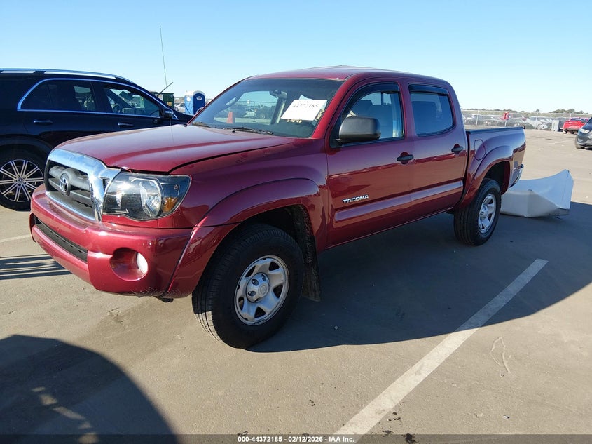 2008 Toyota Tacoma Prerunner V6