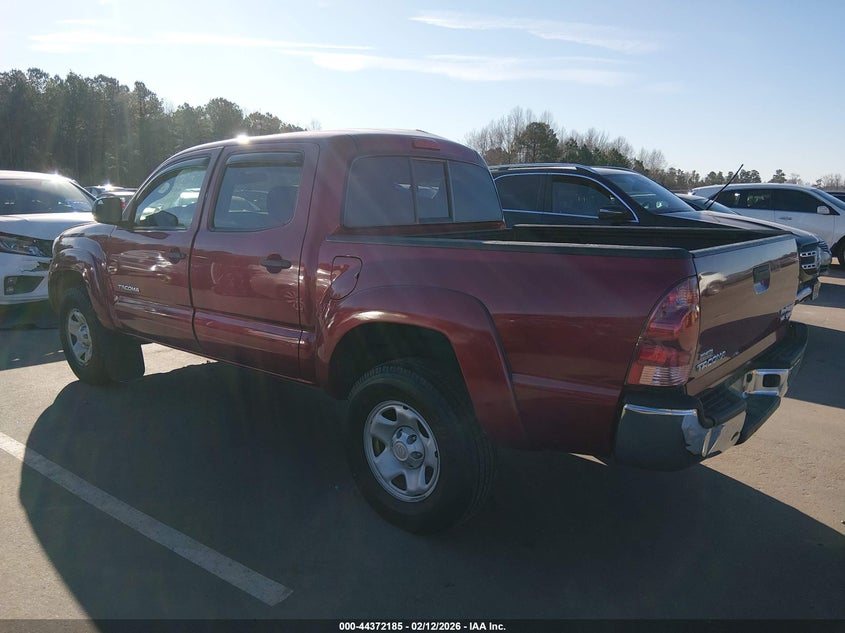 2008 Toyota Tacoma Prerunner V6