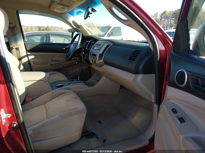 2008 Toyota Tacoma Prerunner V6