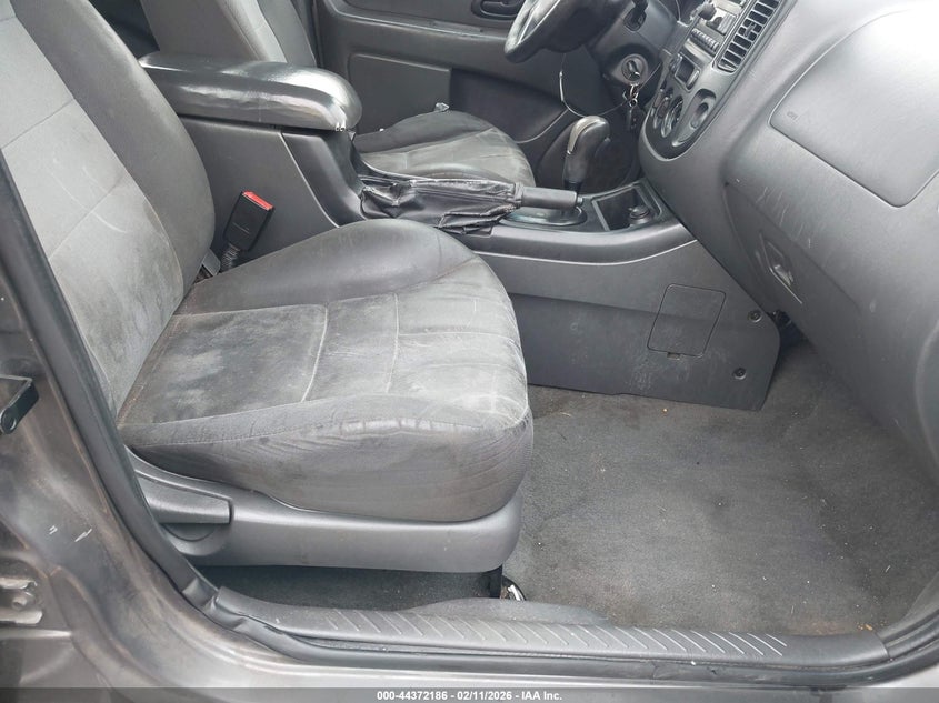 2006 Ford Escape Xls/Xls Manual