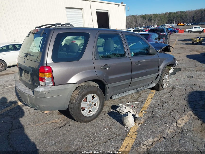 2006 Ford Escape Xls/Xls Manual