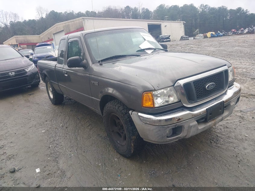 2005 Ford Ranger