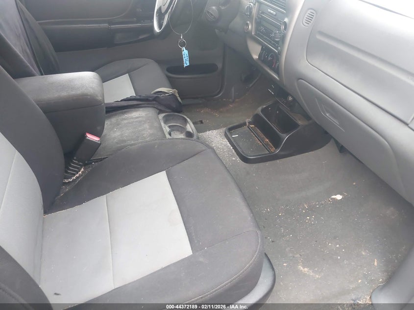 2005 Ford Ranger Edge/Fx4 Level Ii/Fx4 Off-Road/Xlt