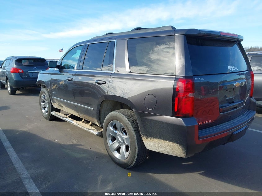 2017 Chevrolet Tahoe Lt