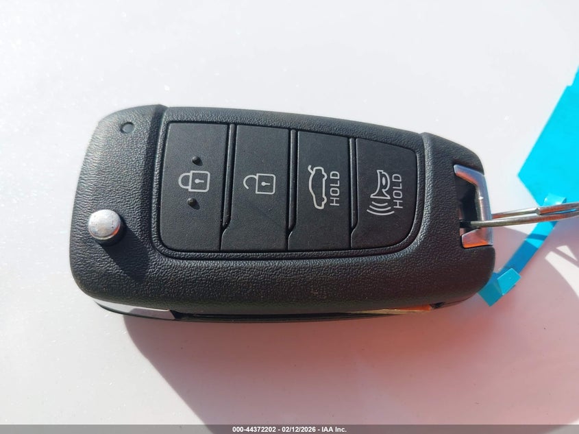 VIN KMHLL4DG2SU914602 2025 HYUNDAI ELANTRA SE