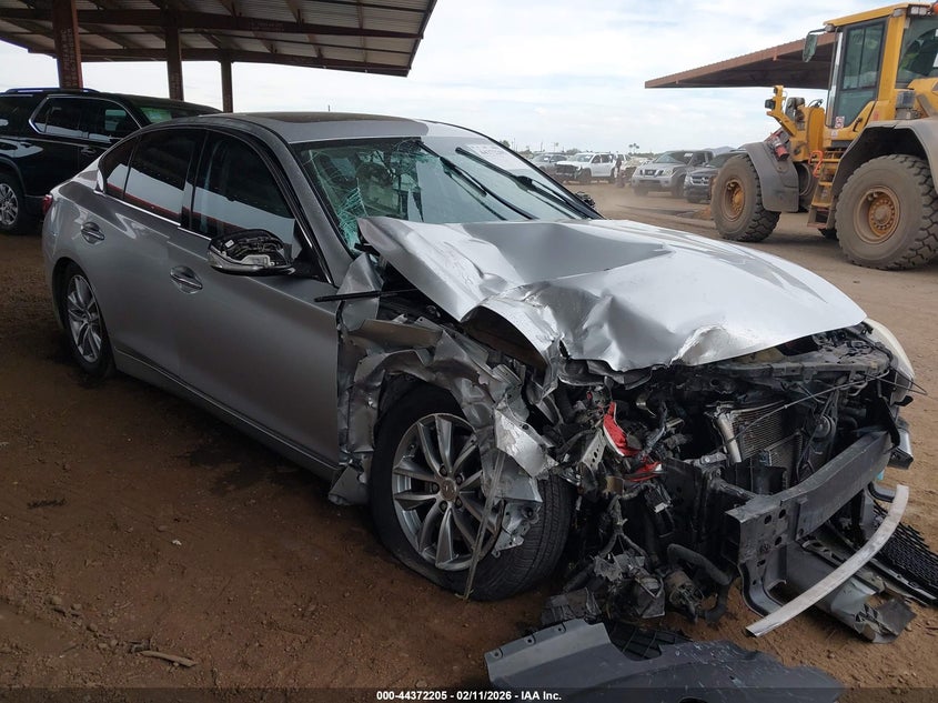 2014 Infiniti Q50 Hybrid Premium