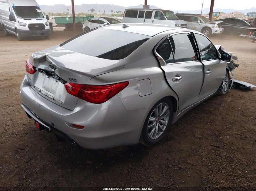 2014 Infiniti Q50 Hybrid Premium