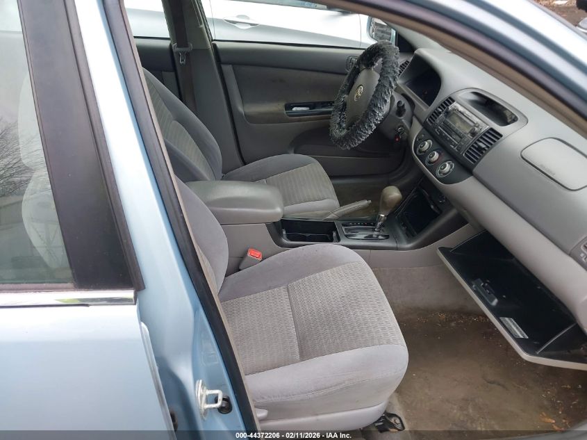 2006 Toyota Camry Le