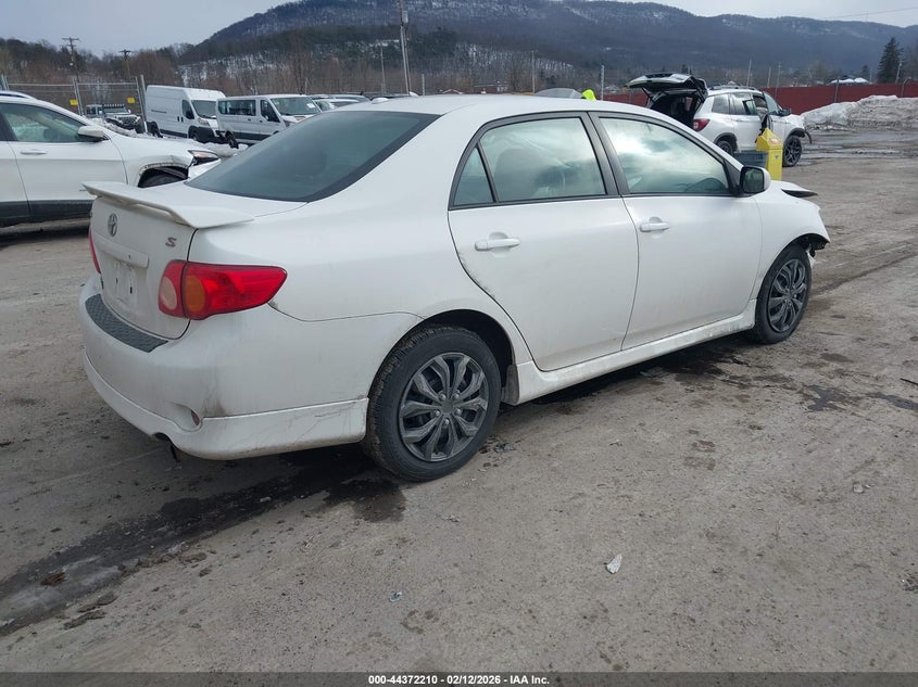 2009 Toyota Corolla S
