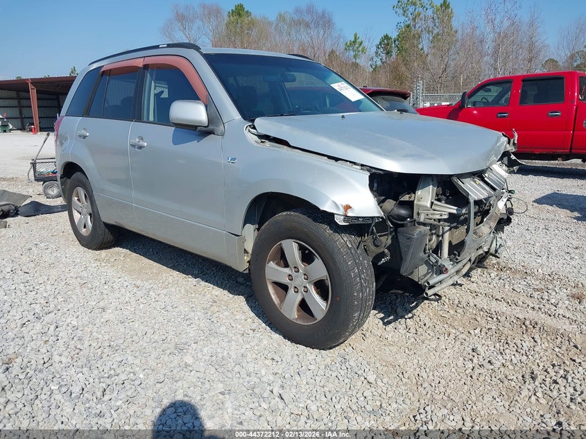 2006 Suzuki Grand Vitara Premium