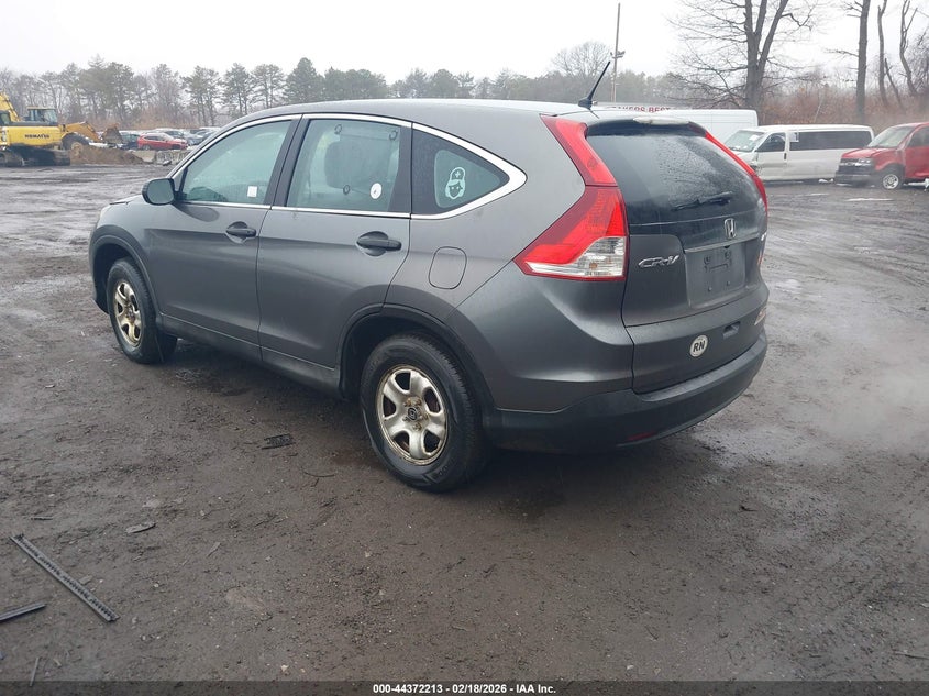 2014 Honda Cr-V Lx
