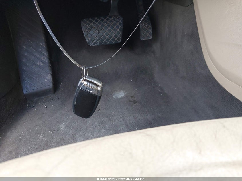 2012 Audi A7 Premium VIN: WAUSGAFC9CN025737 Lot: 44372220