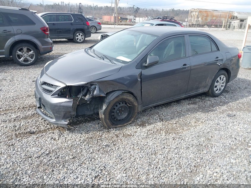 2012 Toyota Corolla L