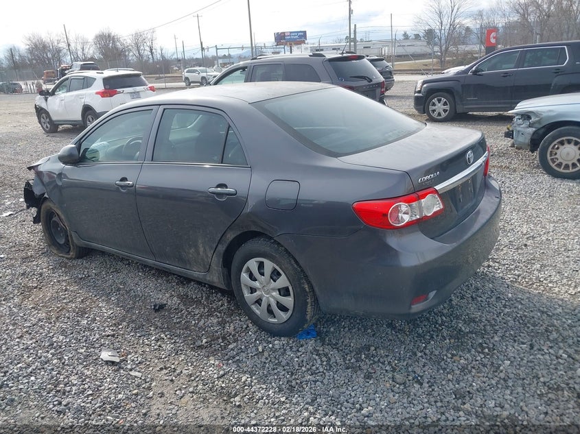 2012 Toyota Corolla L