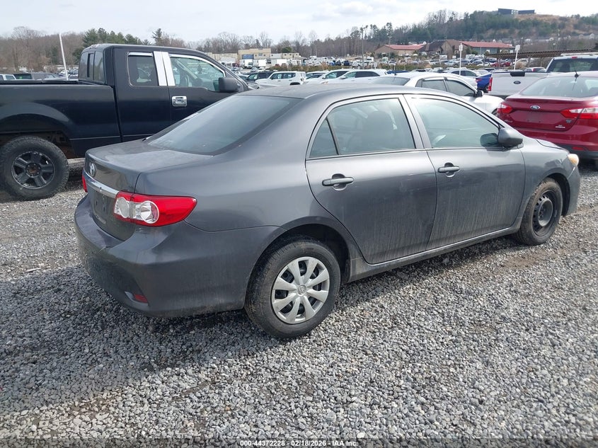 2012 Toyota Corolla L