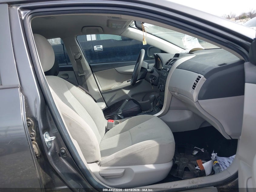 2012 Toyota Corolla L