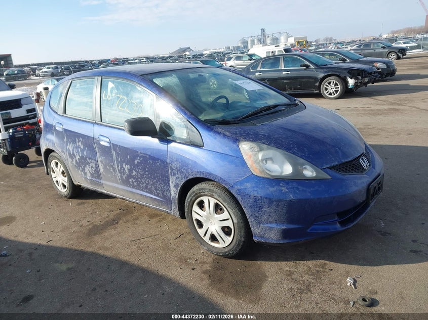 2009 Honda Fit