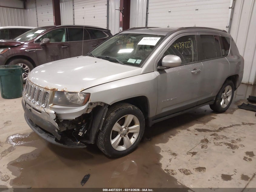 2014 Jeep Compass Latitude
