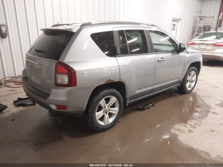 2014 Jeep Compass Latitude