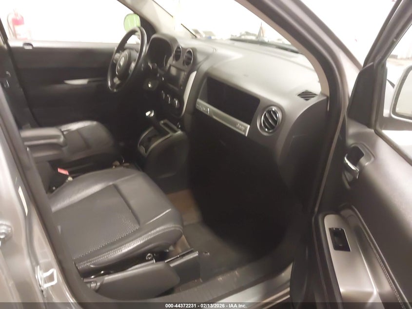 2014 Jeep Compass Latitude