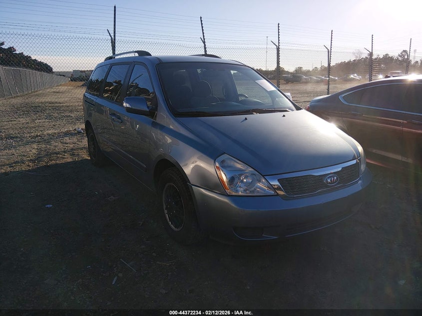 2012 Kia Sedona Lx