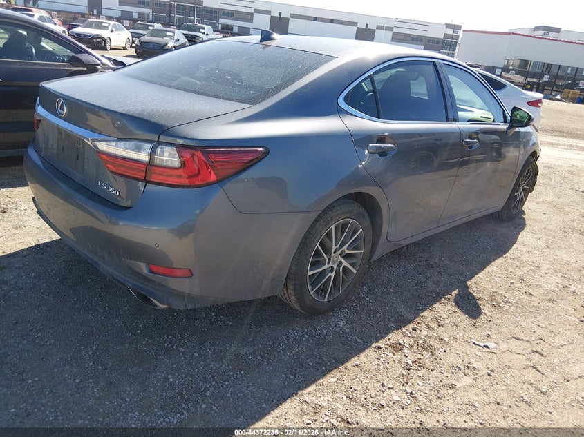 Vin: 58abk1gg6gu022572, lot: 44868722, lexus es 350 20164