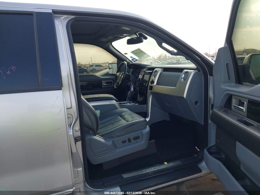 2011 Ford F-150 Platinum