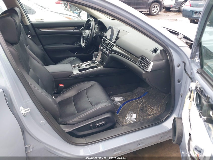 VIN 1HGCV1F4XMA088068 2021 HONDA ACCORD SPORT SPECIAL EDITION