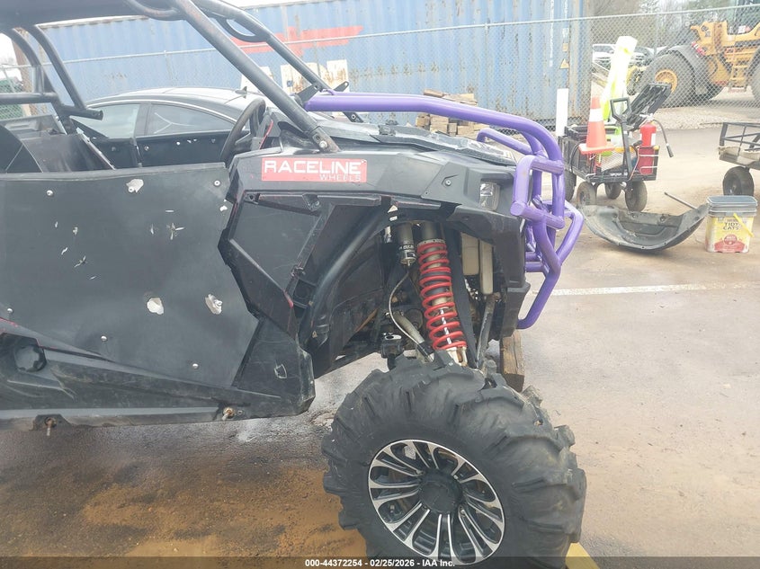 2016 Polaris Rzr Xp Turbo Eps