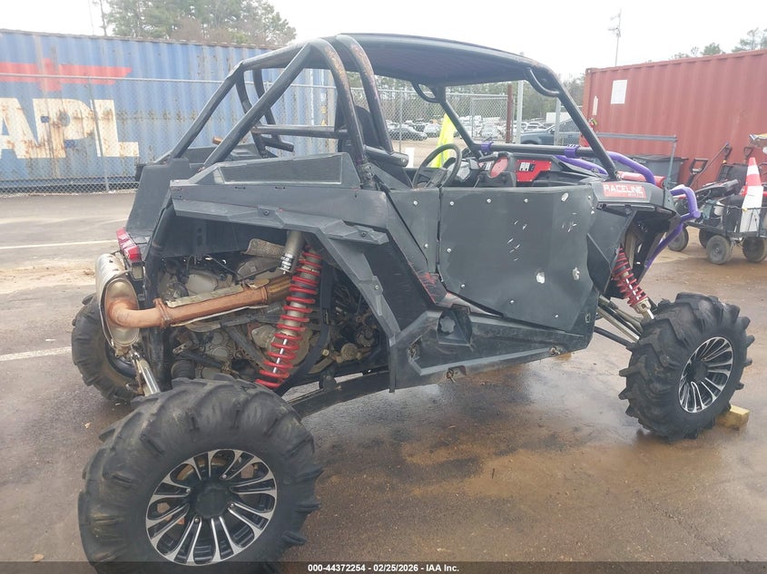 2016 Polaris Rzr Xp Turbo Eps VIN: 3NSVDE922GF467345 Lot: 44372254