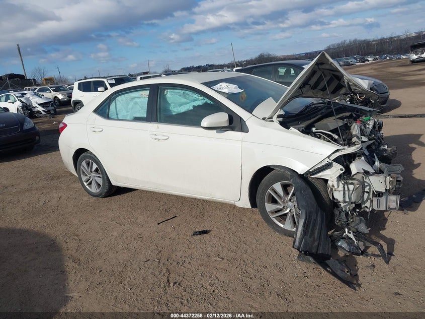 2014 Toyota Corolla Le Eco Plus