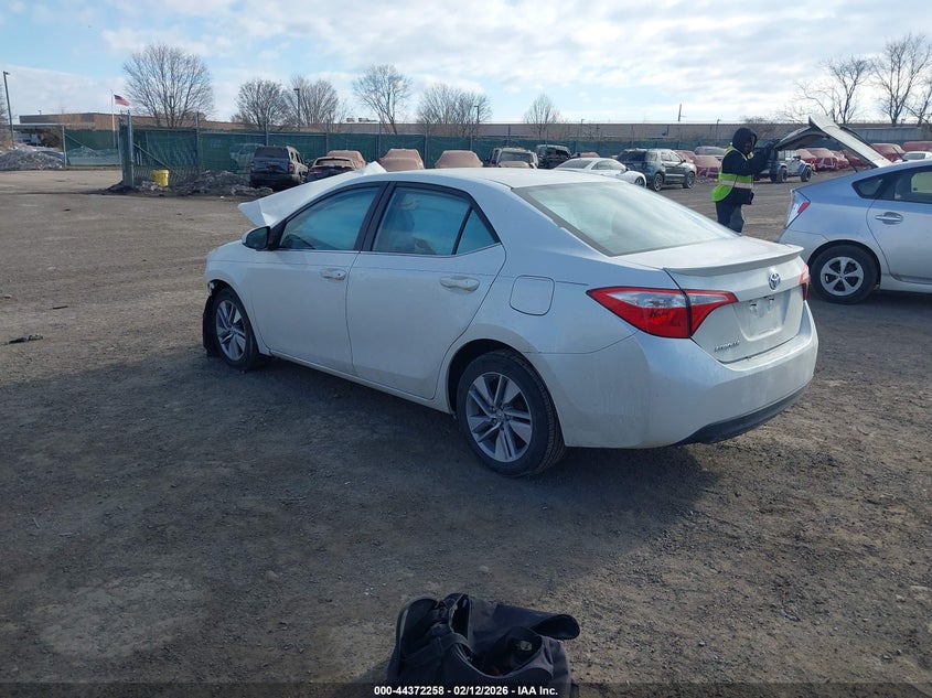 2014 Toyota Corolla Le Eco Plus