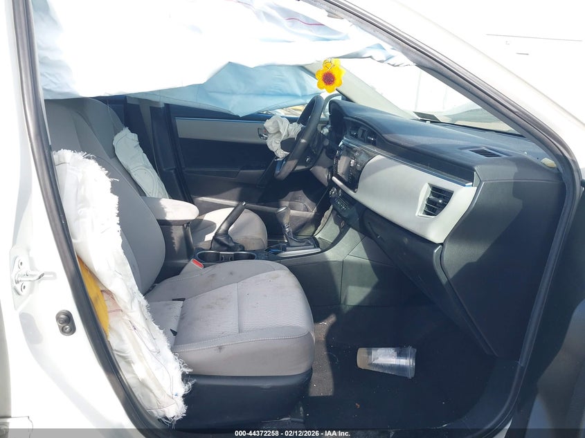 2014 Toyota Corolla Le Eco Plus