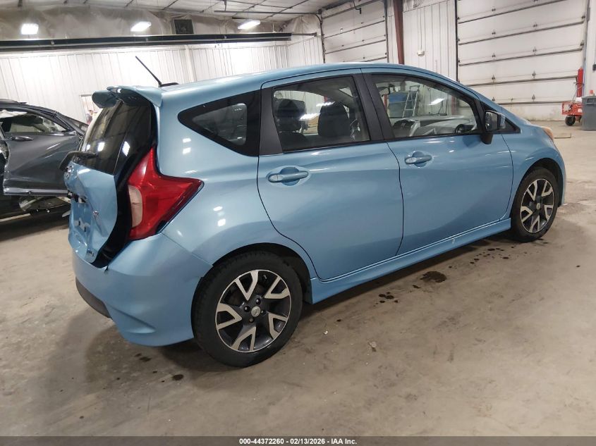 2015 Nissan Versa Note Sr