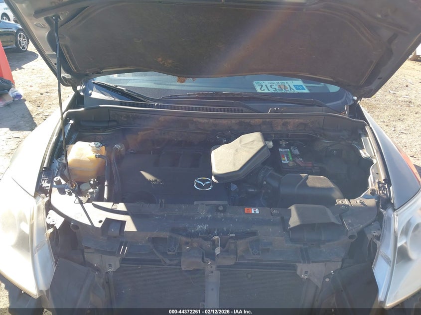 2011 Mazda Cx-9 Sport VIN: JM3TB2BVXB0303972 Lot: 44372261