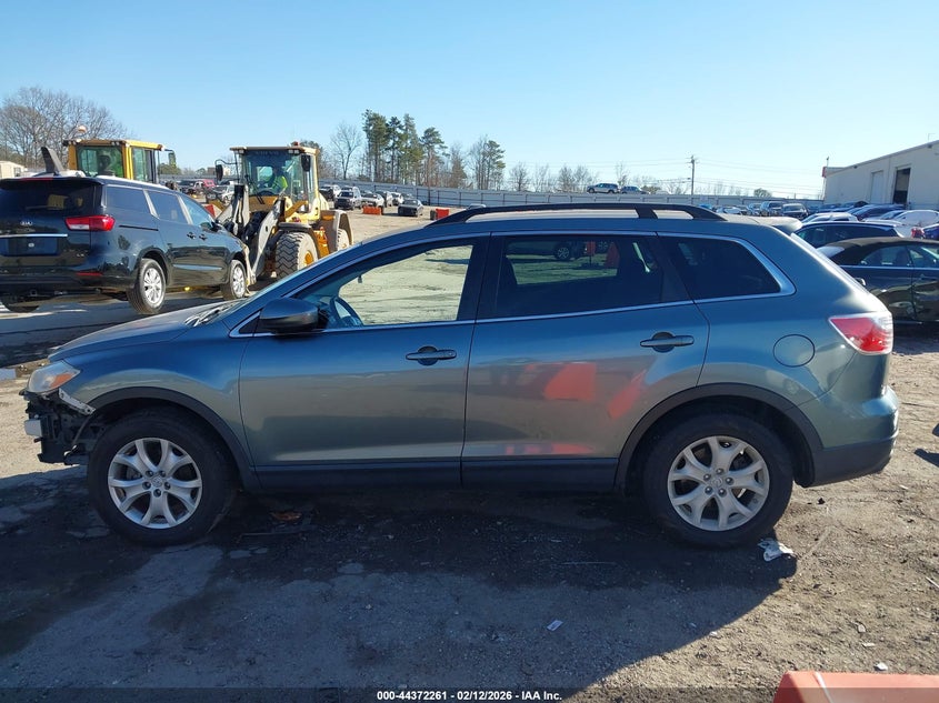 2011 Mazda Cx-9 Sport VIN: JM3TB2BVXB0303972 Lot: 44372261
