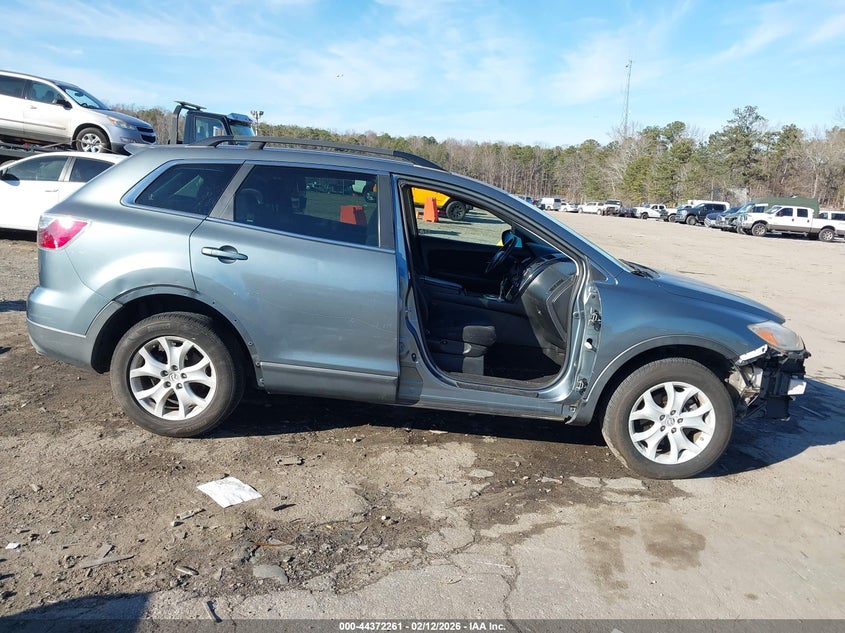 2011 Mazda Cx-9 Sport VIN: JM3TB2BVXB0303972 Lot: 44372261