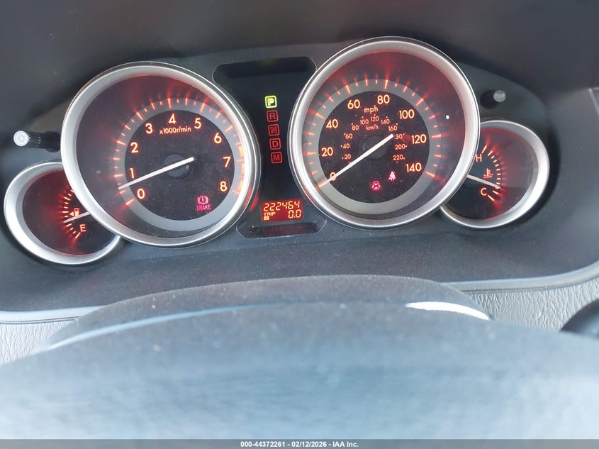 2011 Mazda Cx-9 Sport VIN: JM3TB2BVXB0303972 Lot: 44372261