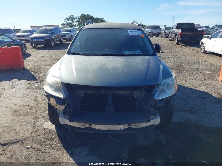 2011 Mazda Cx-9 Sport VIN: JM3TB2BVXB0303972 Lot: 44372261