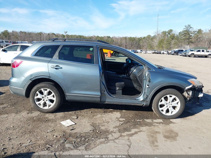 2011 Mazda Cx-9 Sport VIN: JM3TB2BVXB0303972 Lot: 44372261