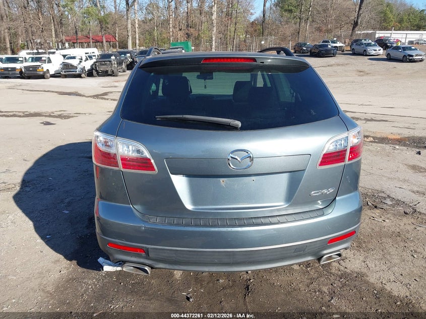 2011 Mazda Cx-9 Sport VIN: JM3TB2BVXB0303972 Lot: 44372261