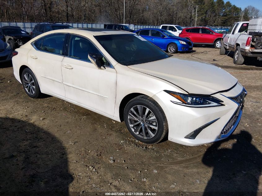 2019 Lexus Es 350