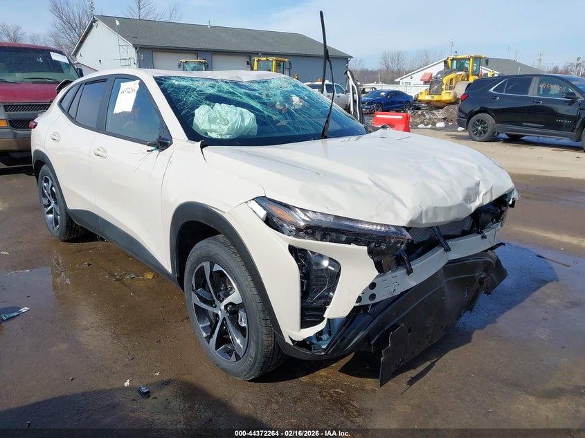 2026 Chevrolet Trax Fwd 1Rs