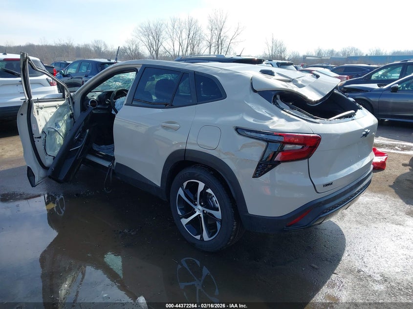 2026 Chevrolet Trax Fwd 1Rs