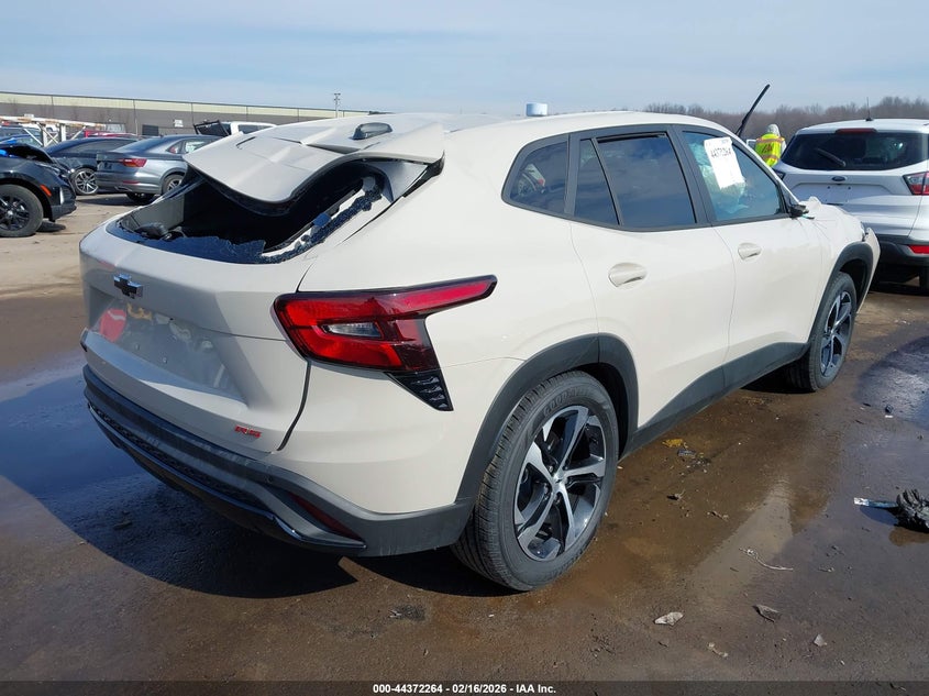 2026 Chevrolet Trax Fwd 1Rs